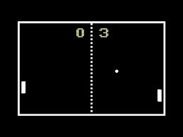 Pong Video Game image